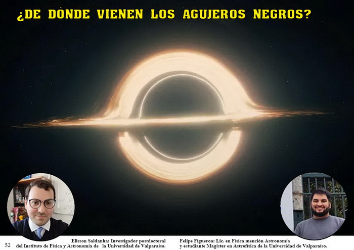 detalle revista Chile Astronómico